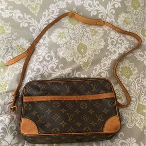 Louis VuittonTrocadero crossbody handbag